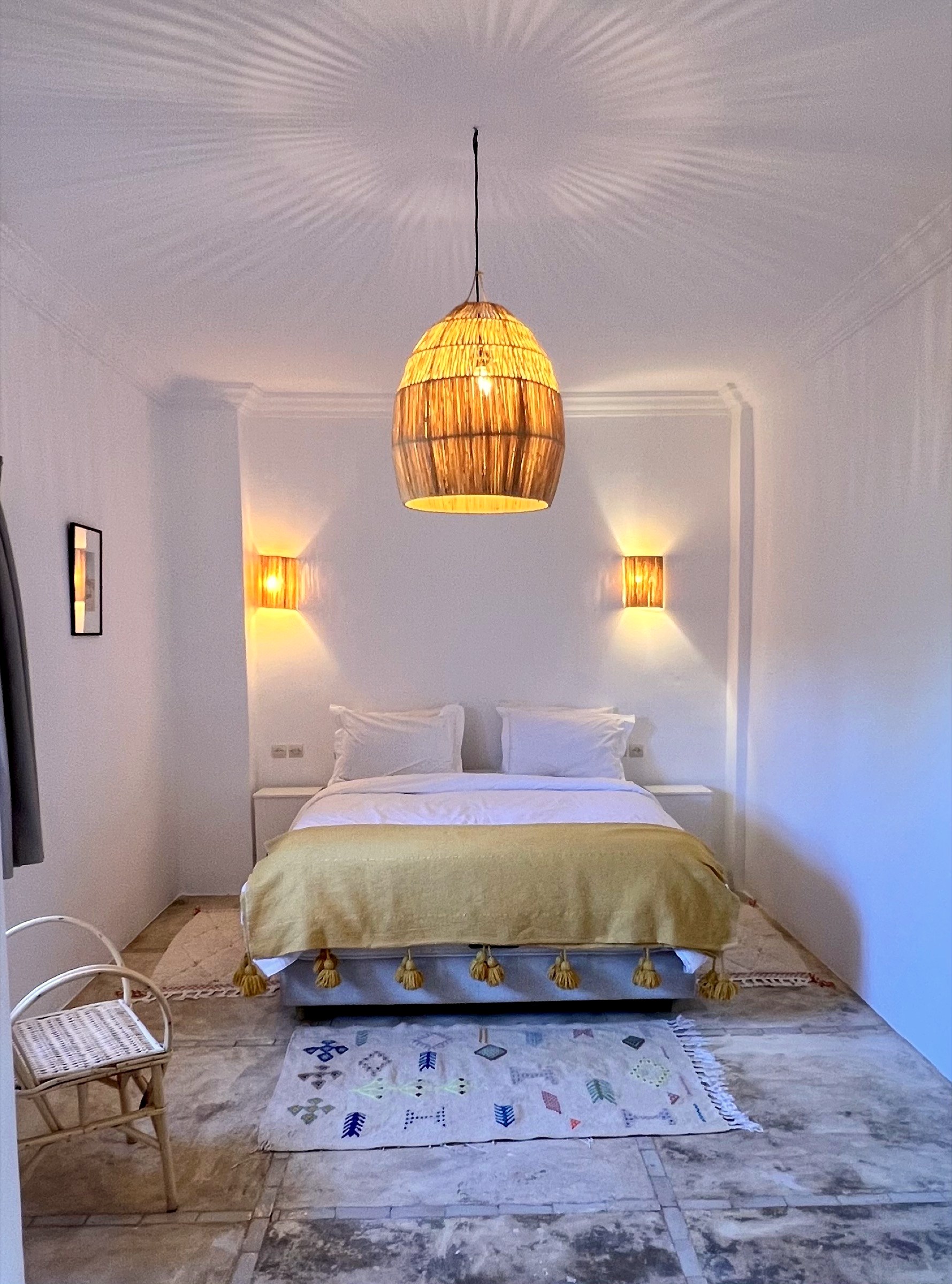 Villa Coco, bedroom