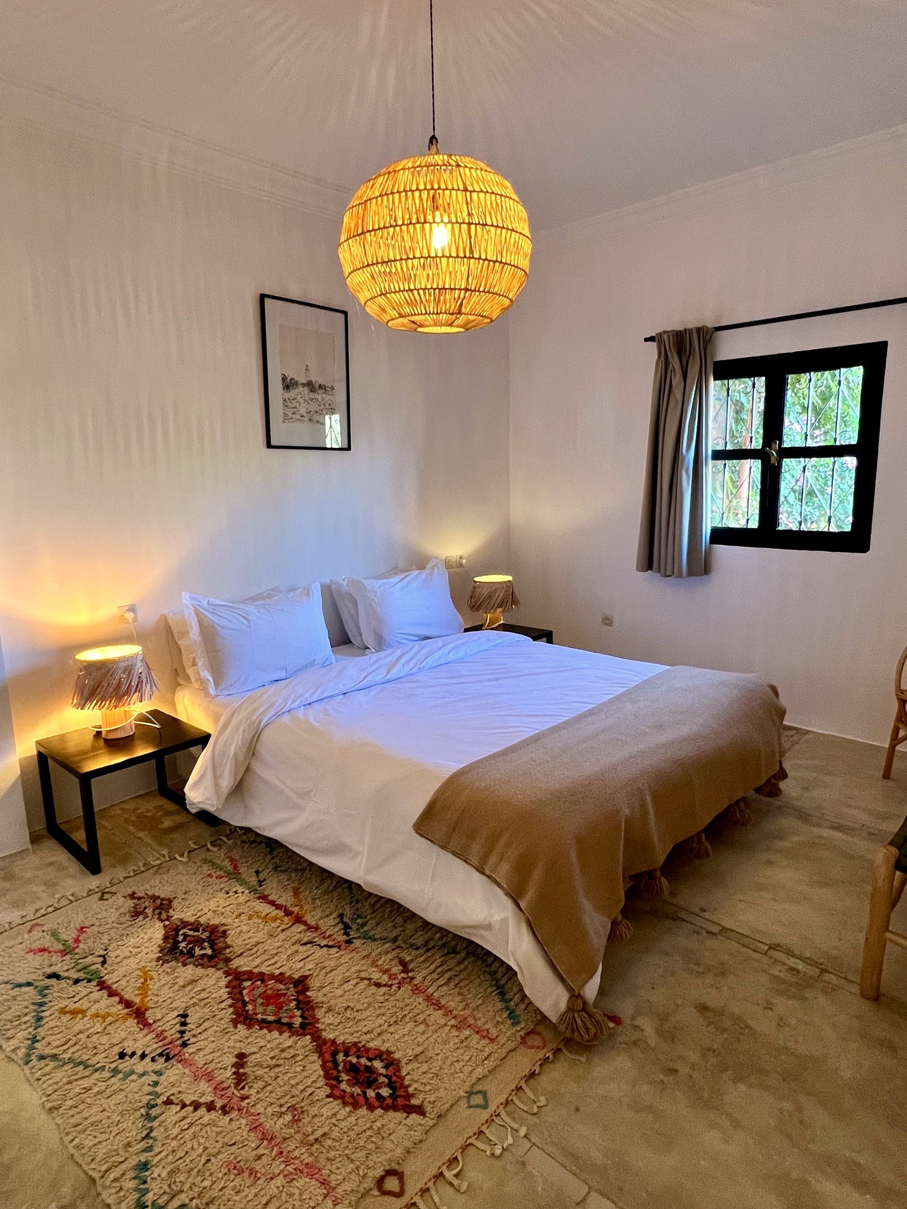Villa Coco, second bedroom