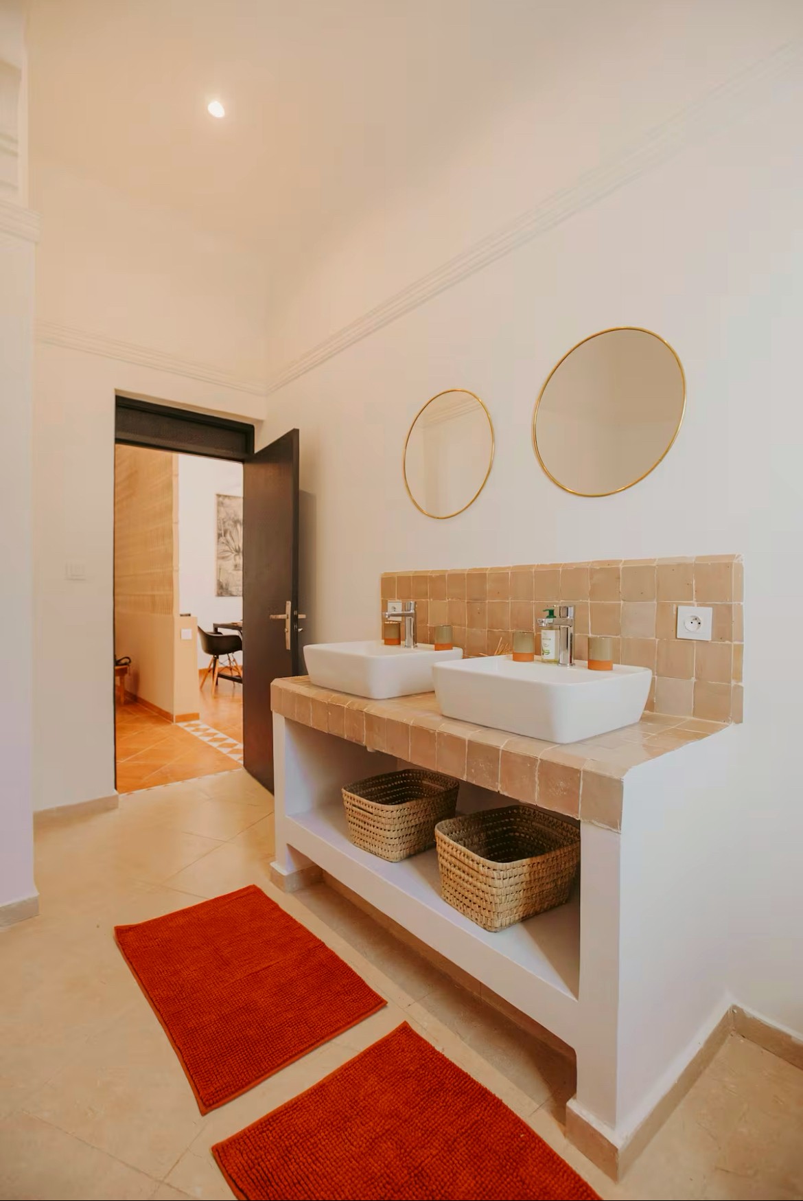 Villa Syba, bathroom