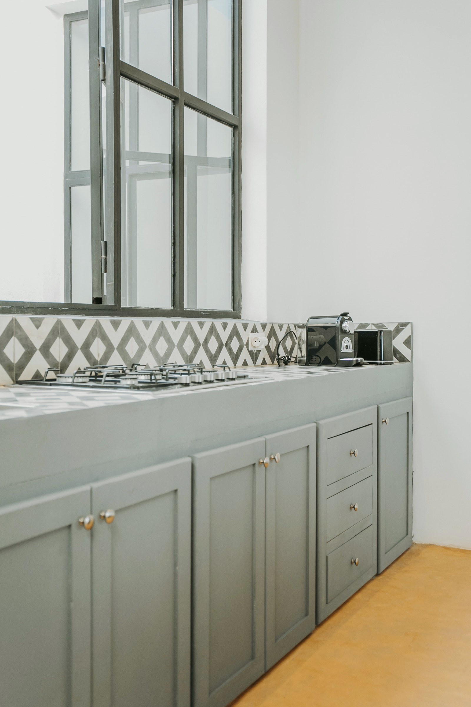 Villa Zaza, kitchen