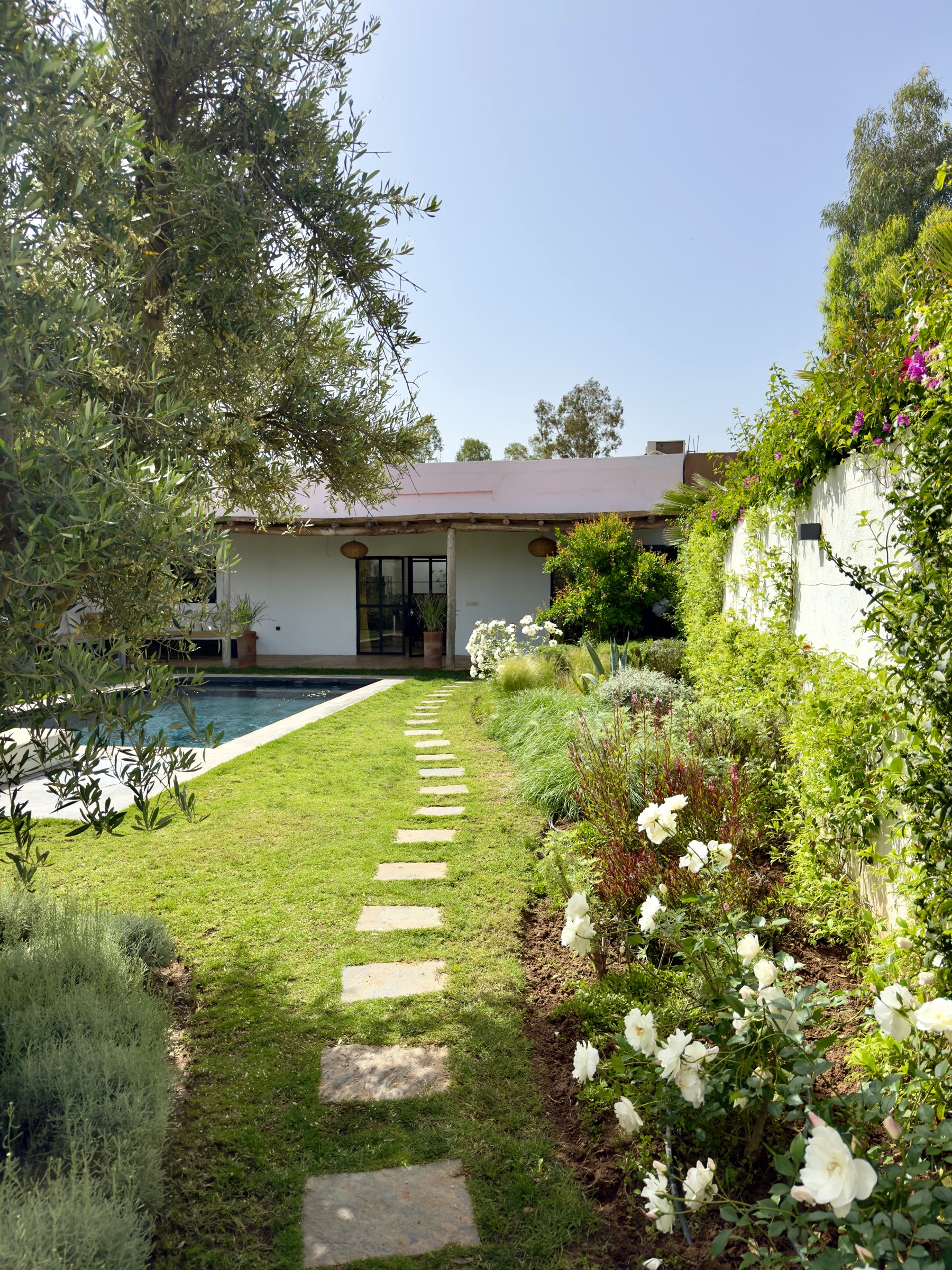 Villa Zaza, contemporary Marrakech living